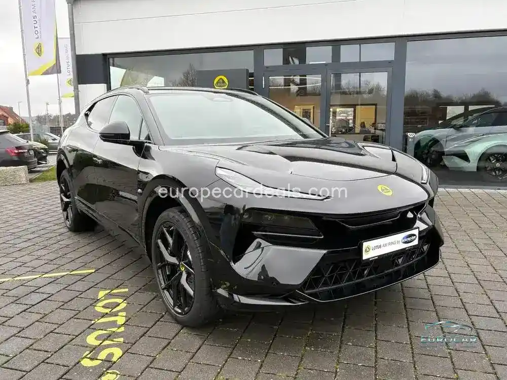 Lotus Eletre