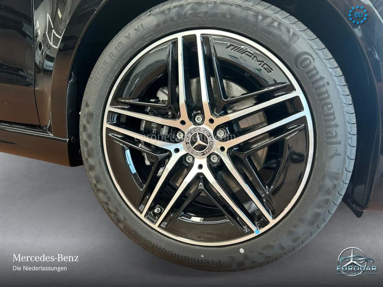 Mercedes-Benz V 250
