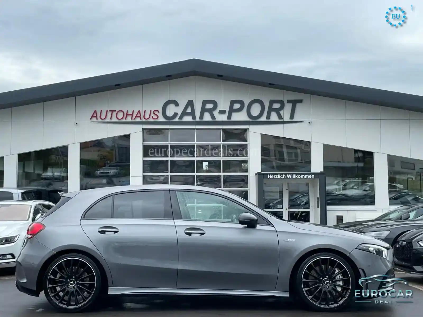 Mercedes-Benz A 35 AMG