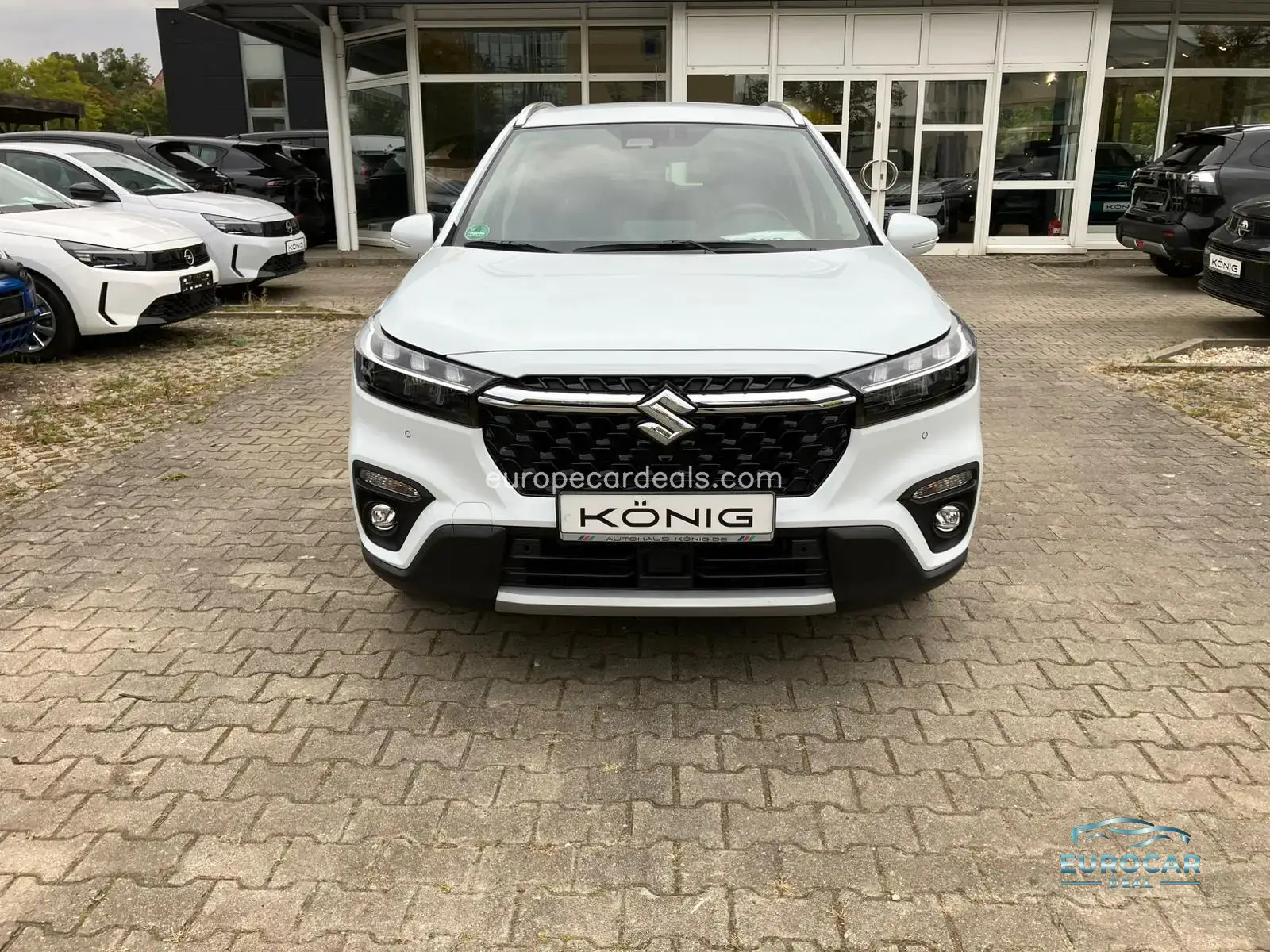 Suzuki (SX4) S-Cross