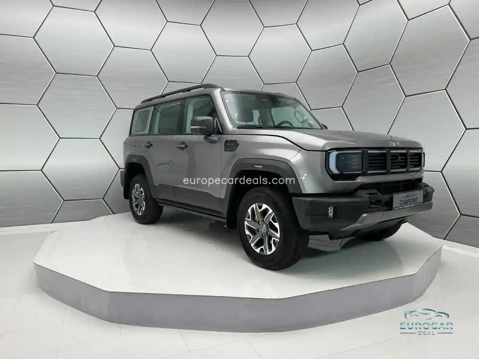 BAIC BJ40