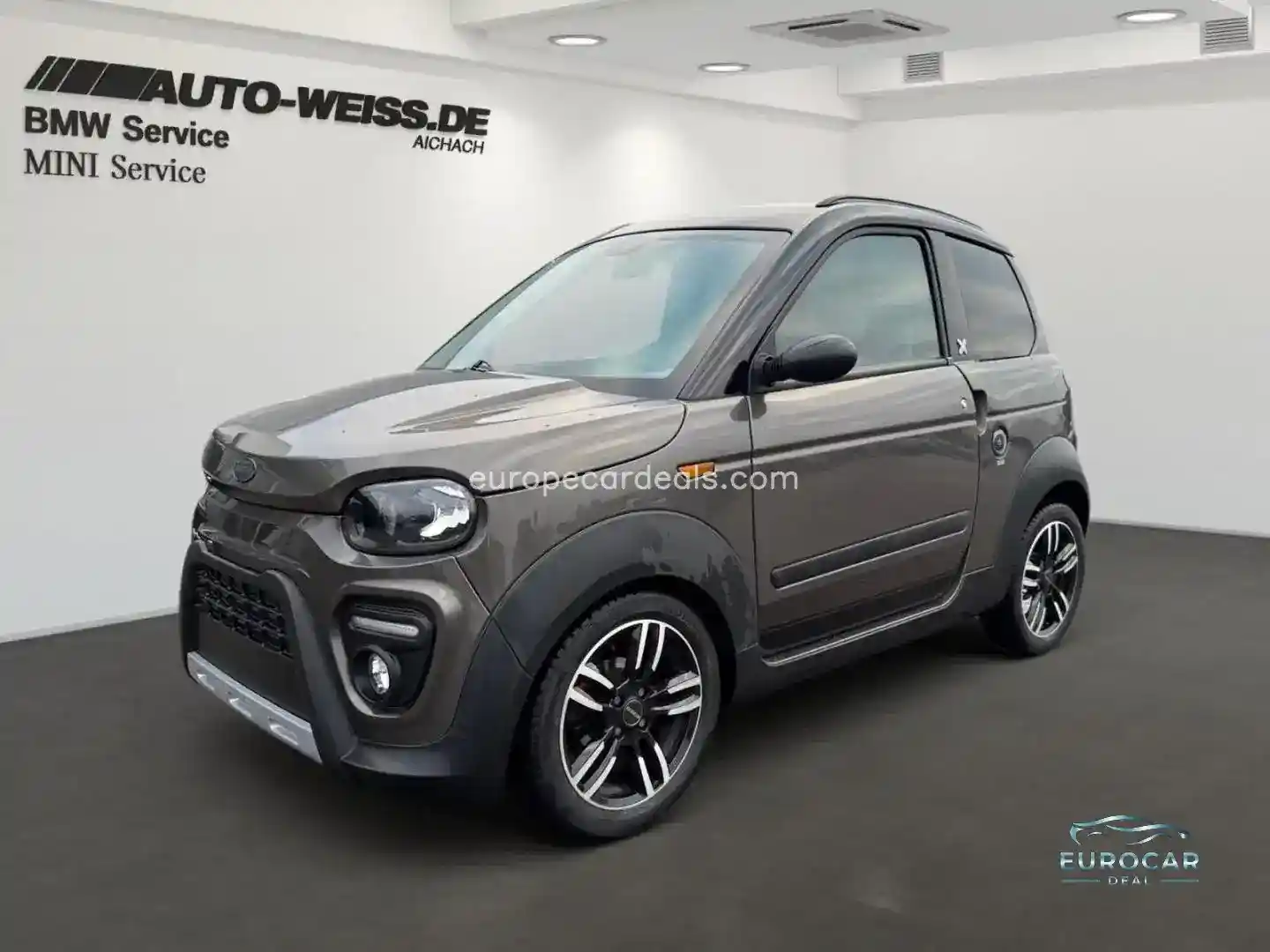 Microcar M.Go