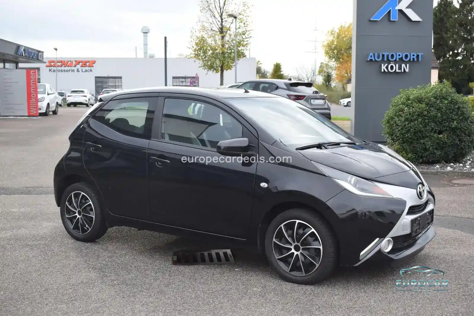 Toyota Aygo (X)