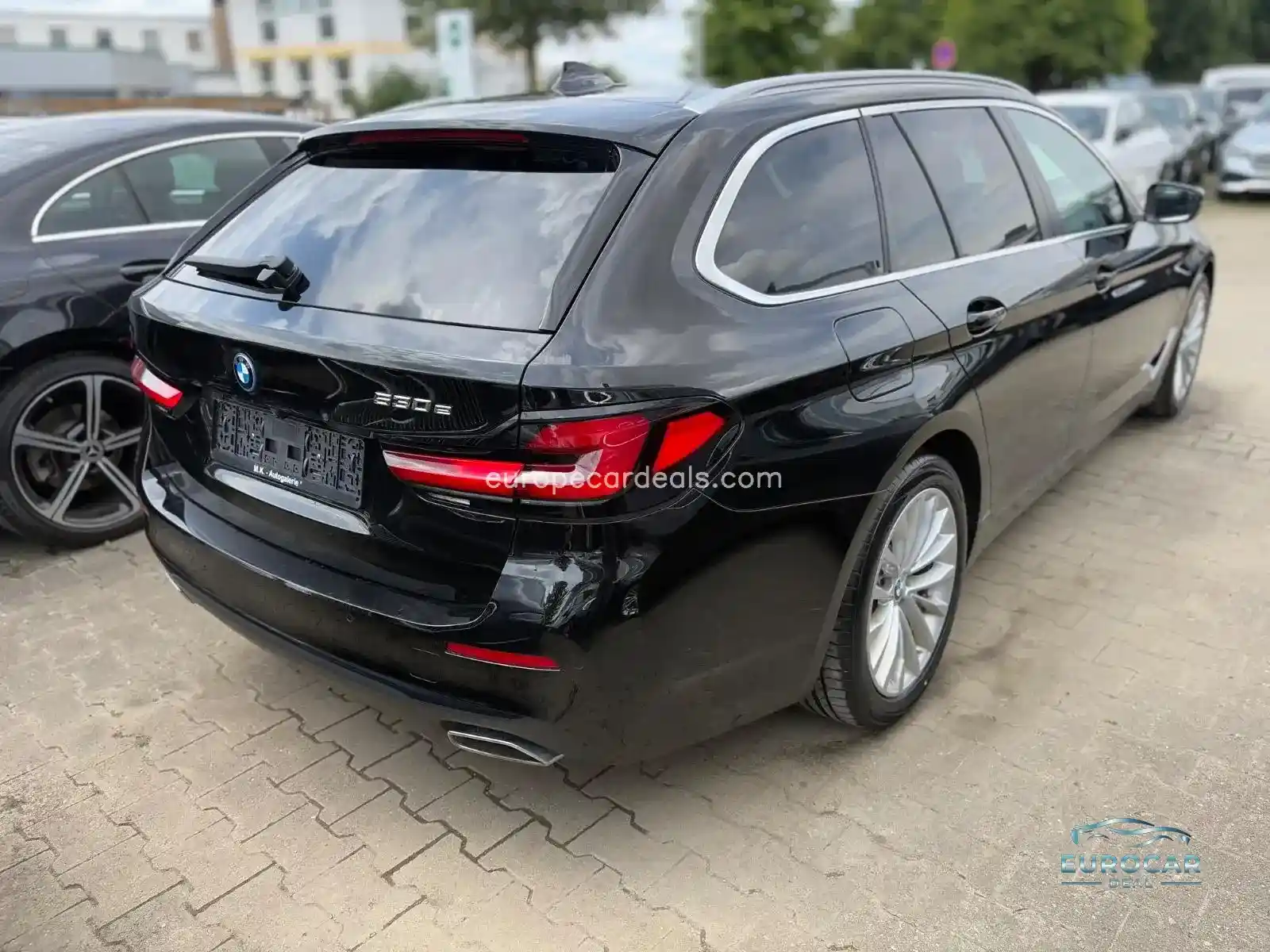 BMW 530