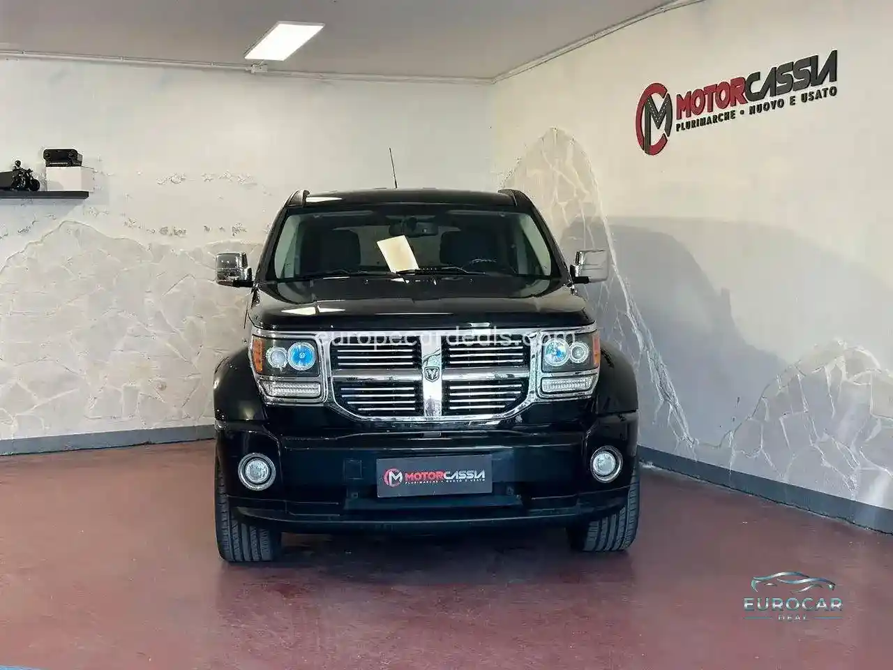 Dodge Nitro