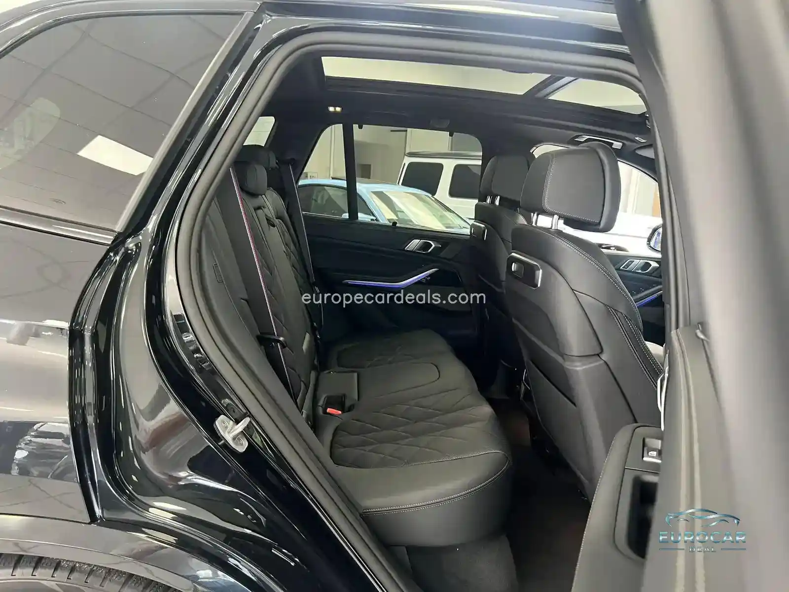 BMW X5 M60