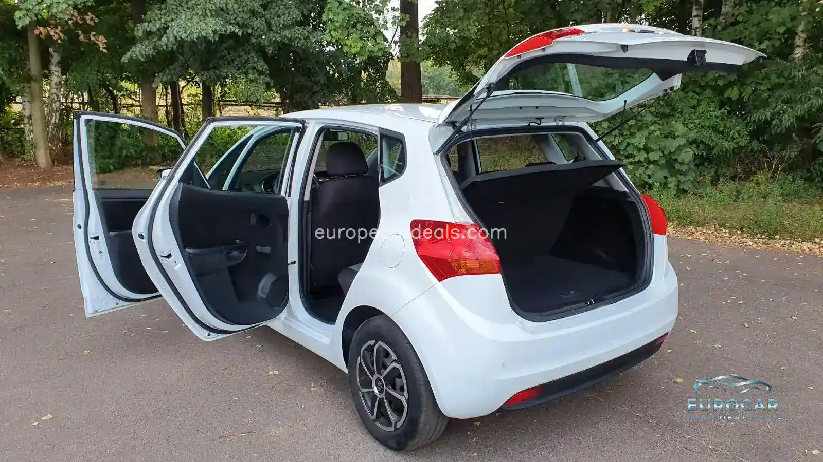 Kia Venga