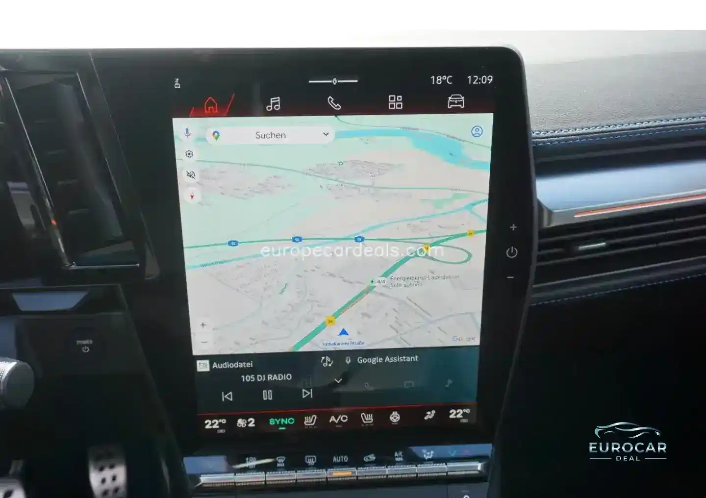 Renault Scenic E-TECH