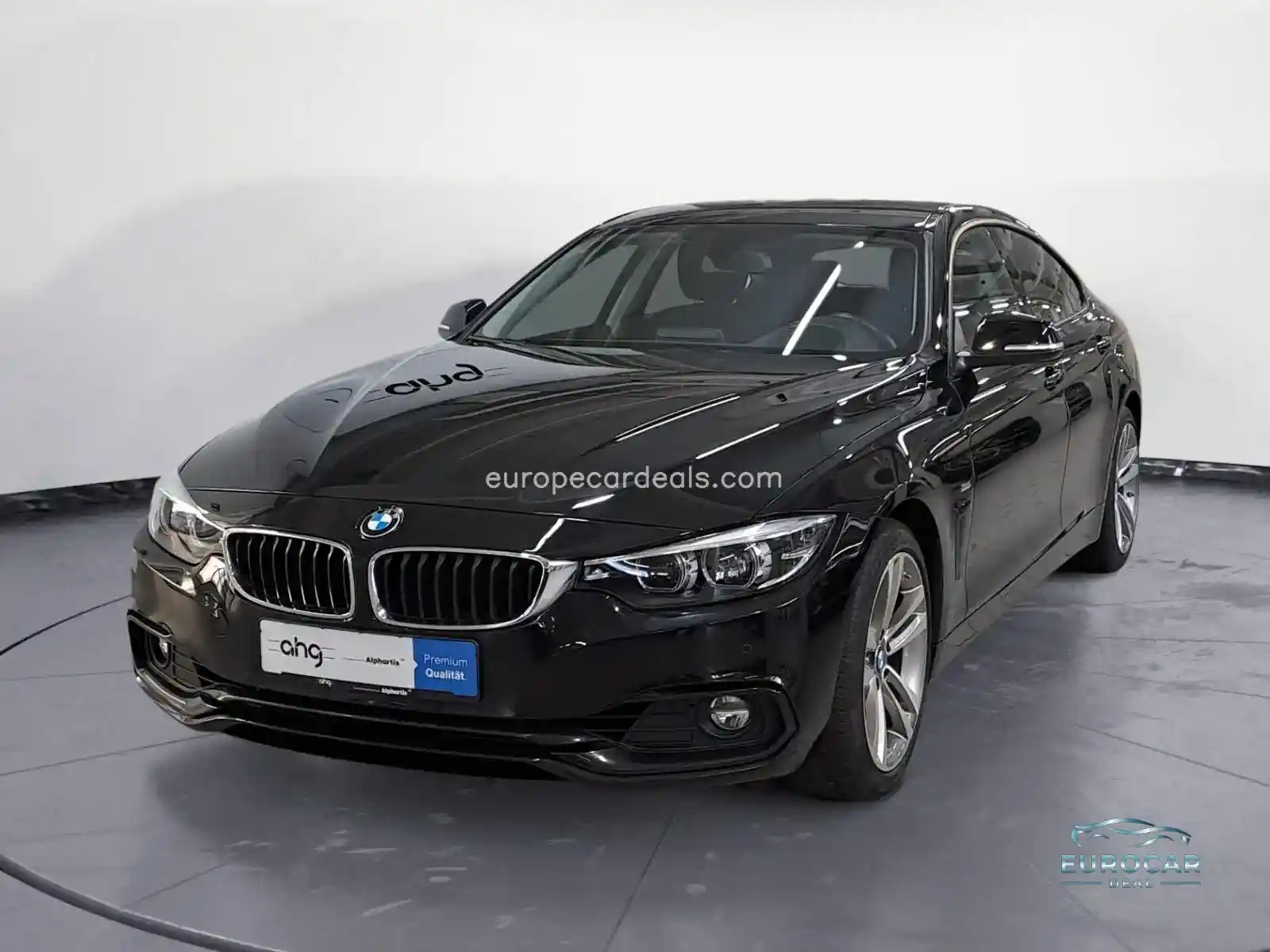 BMW 420 Gran Coupé