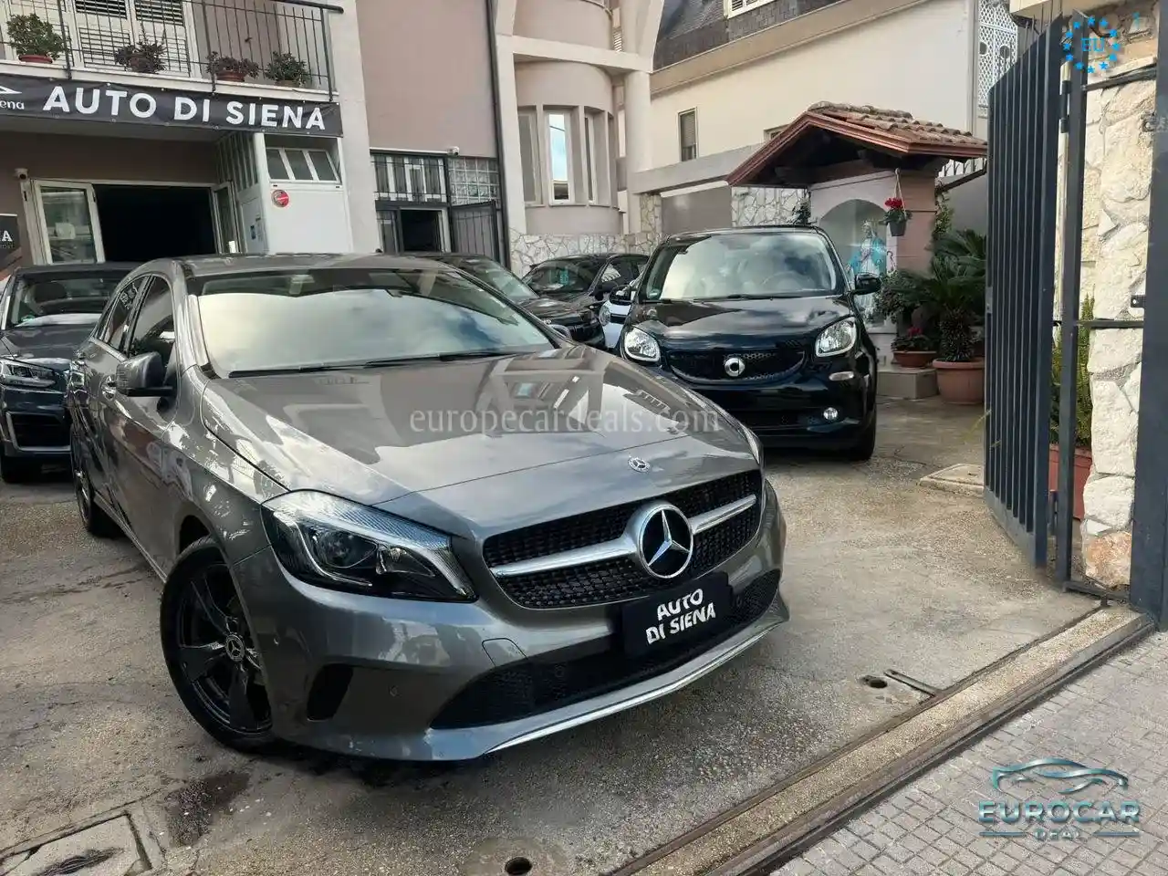 Mercedes-Benz A 180