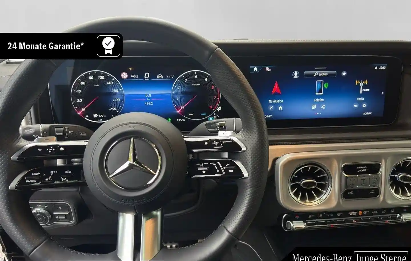 Mercedes-Benz G 500