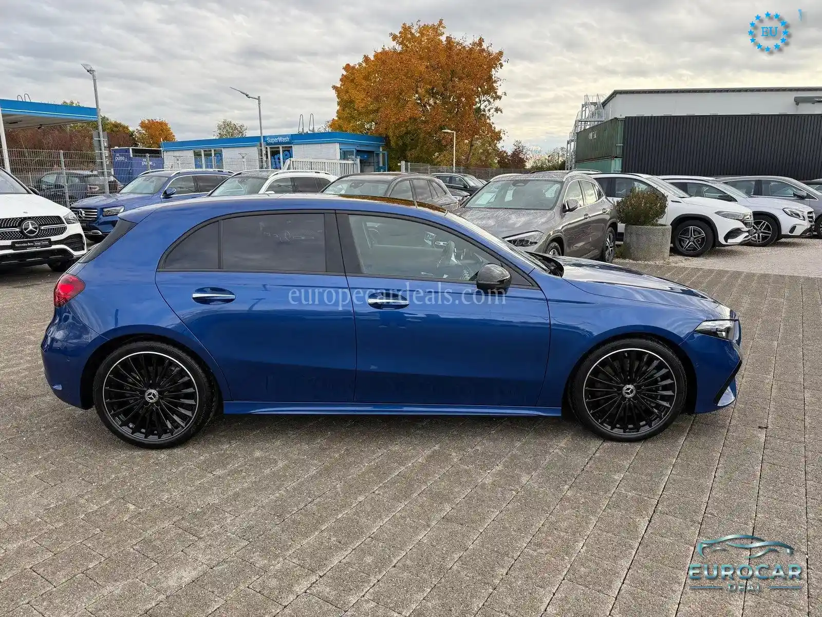 Mercedes-Benz A 250