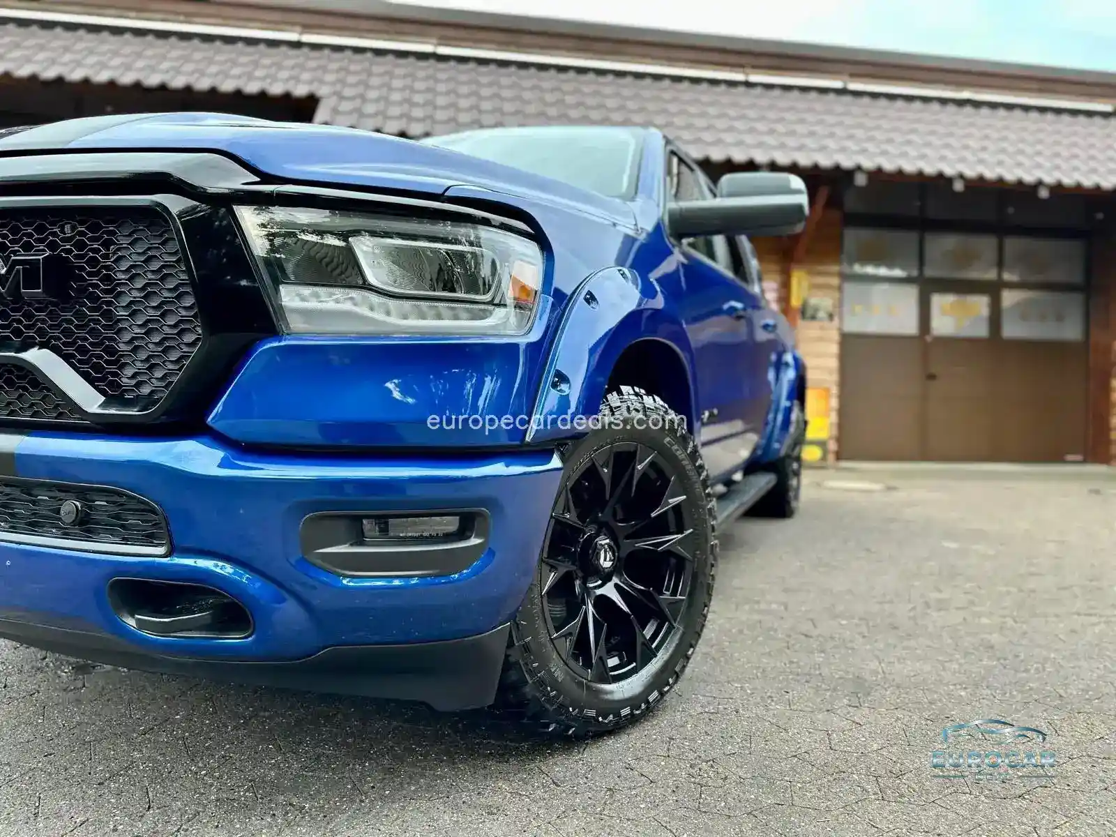 Dodge RAM