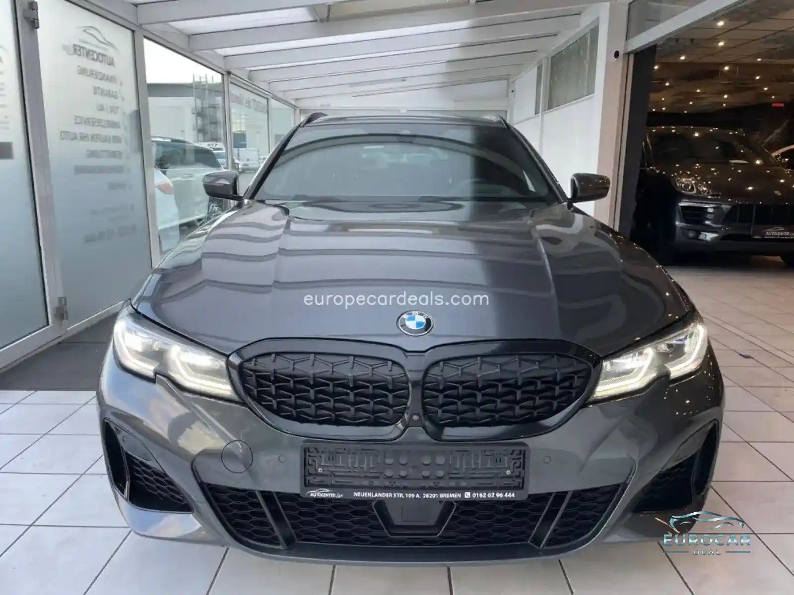 BMW M340d