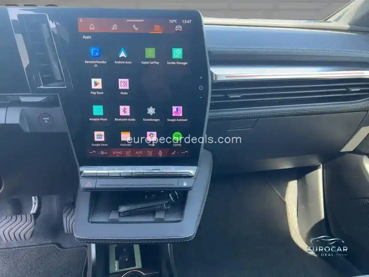 Renault Scenic E-TECH