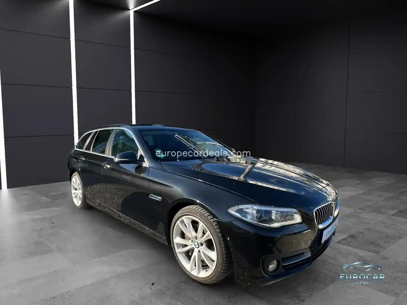 BMW 535