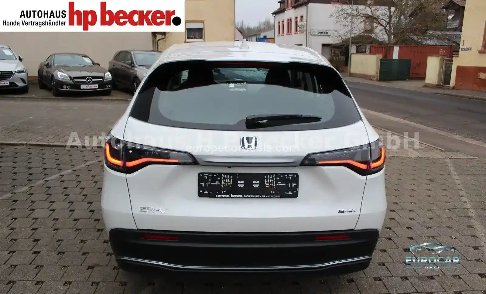 Honda ZR-V