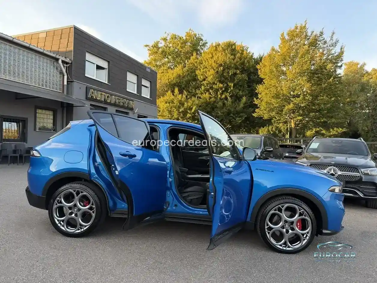 Alfa Romeo Tonale