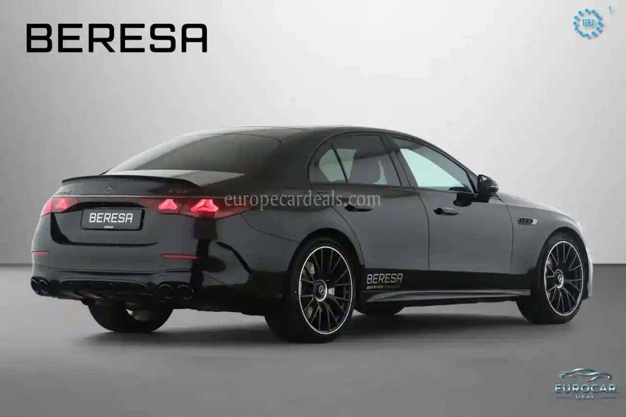 Mercedes-Benz E 53 AMG