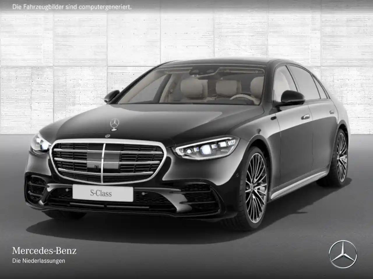 Mercedes-Benz S 450