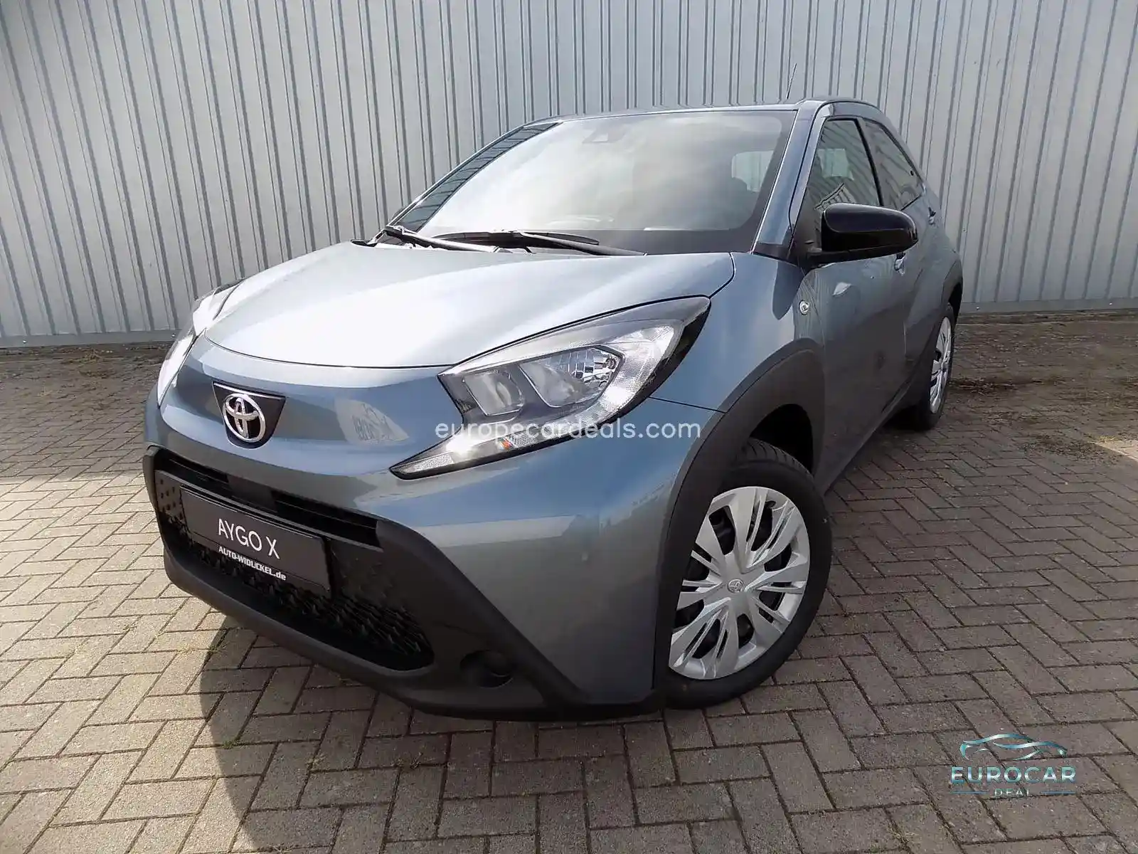 Toyota Aygo (X)
