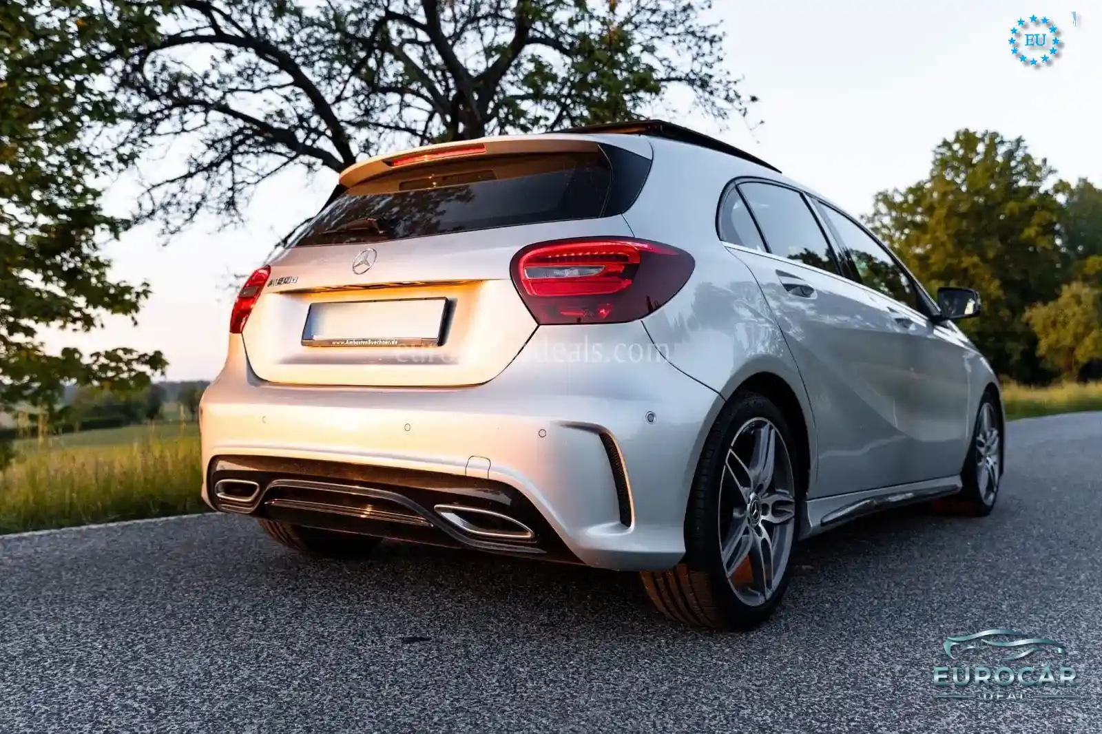 Mercedes-Benz A 180