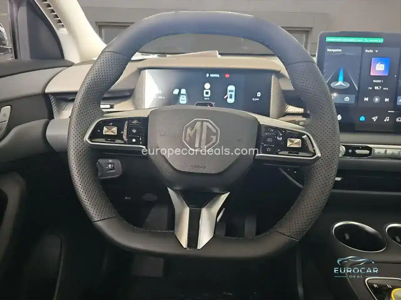 MG S5