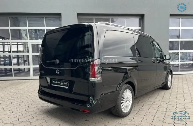 Mercedes-Benz V 250