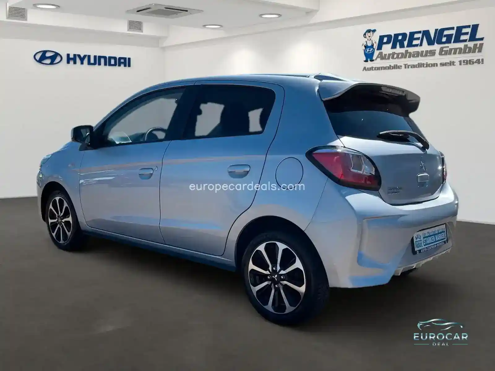 Mitsubishi Space Star