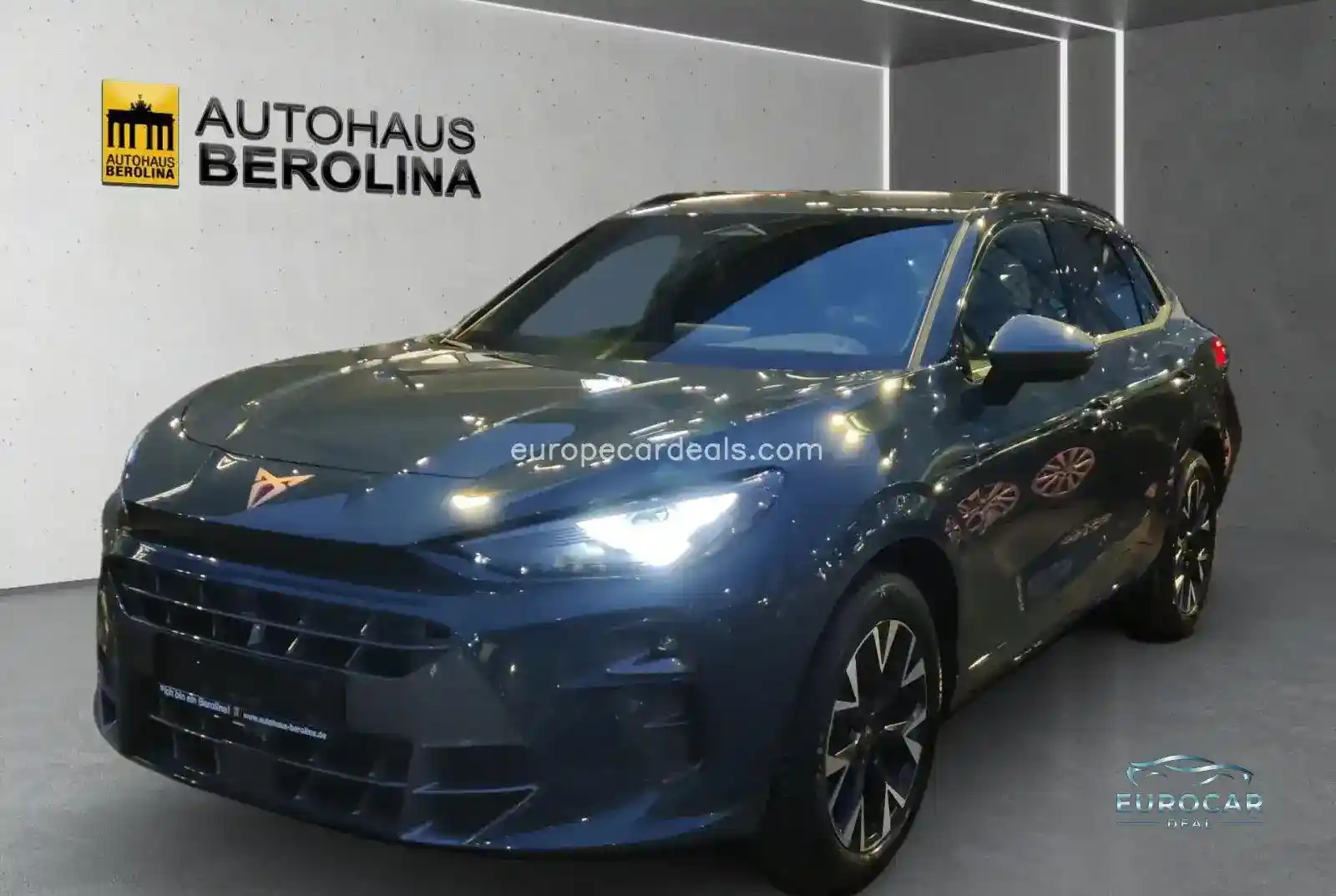 Cupra Terramar