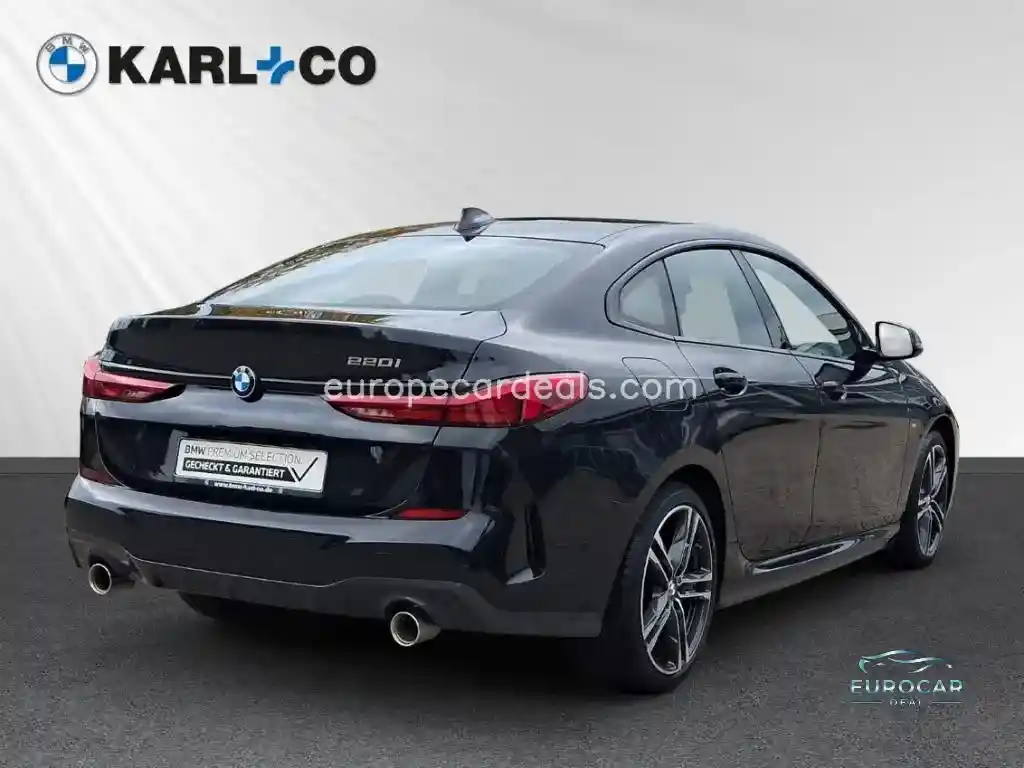 BMW 220 Gran Coupé