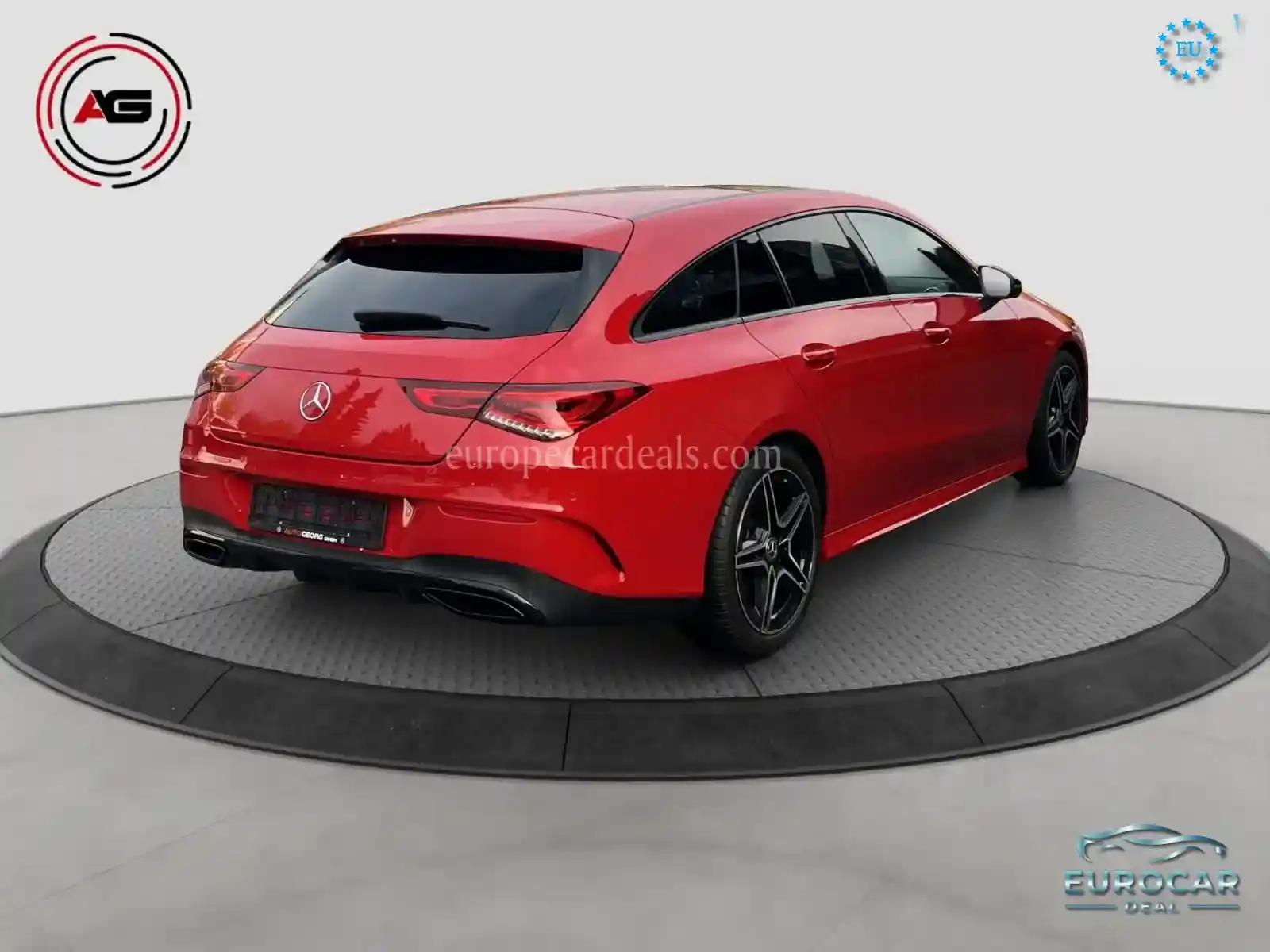 Mercedes-Benz CLA 220 Shooting Brake