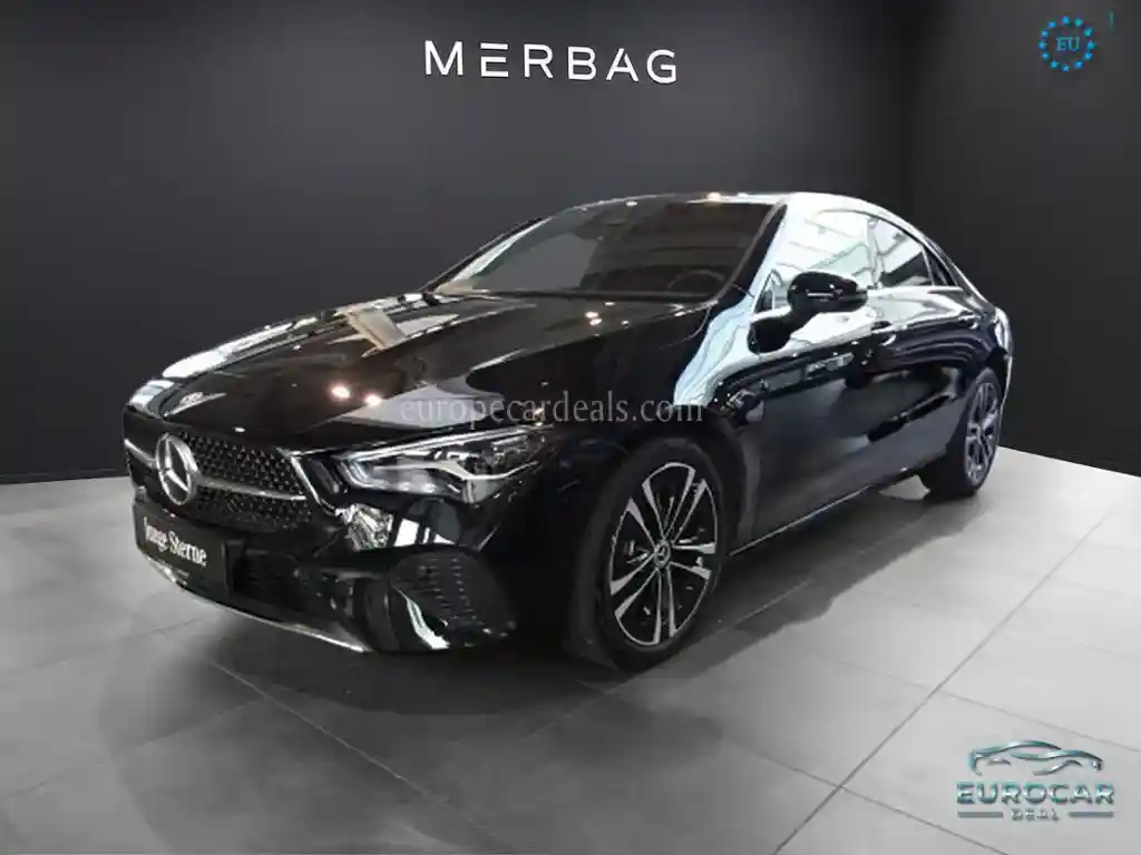 Mercedes-Benz CLA 180
