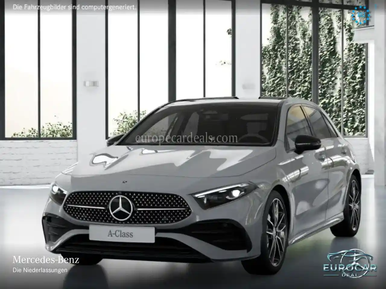 Mercedes-Benz A 200
