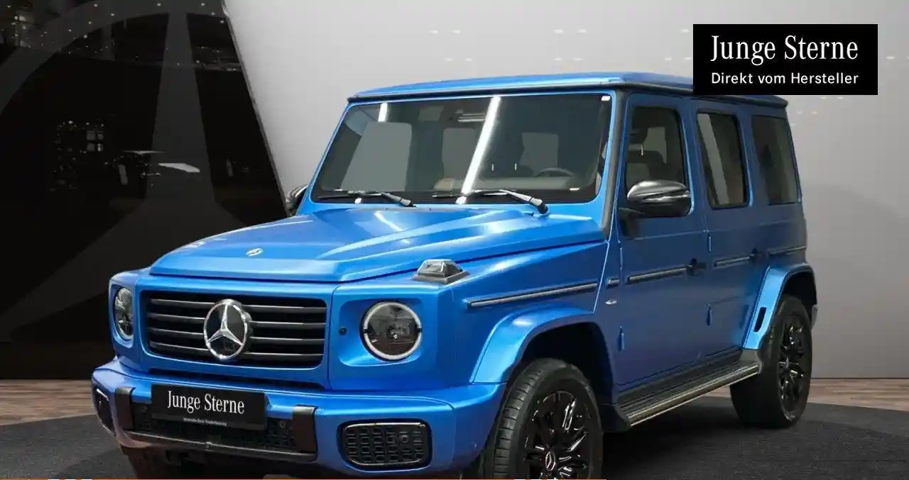 Mercedes-Benz G 580