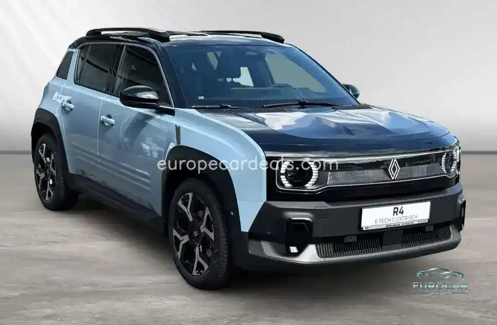 Renault R 4