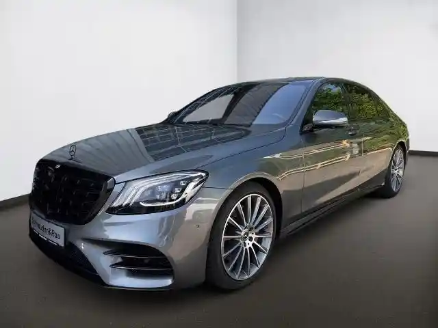 Mercedes-Benz S 400