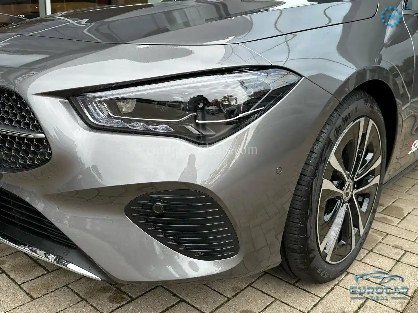 Mercedes-Benz CLA 200 Shooting Brake