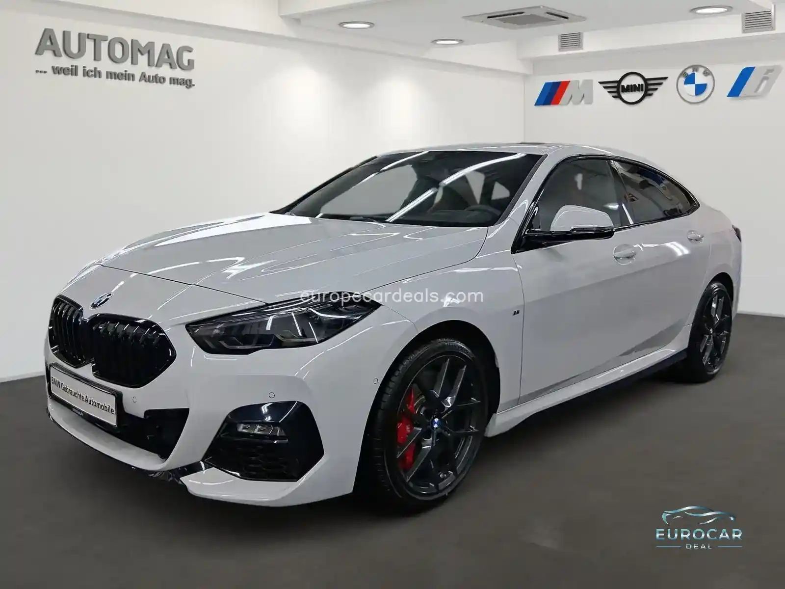 BMW 220 Gran Coupé