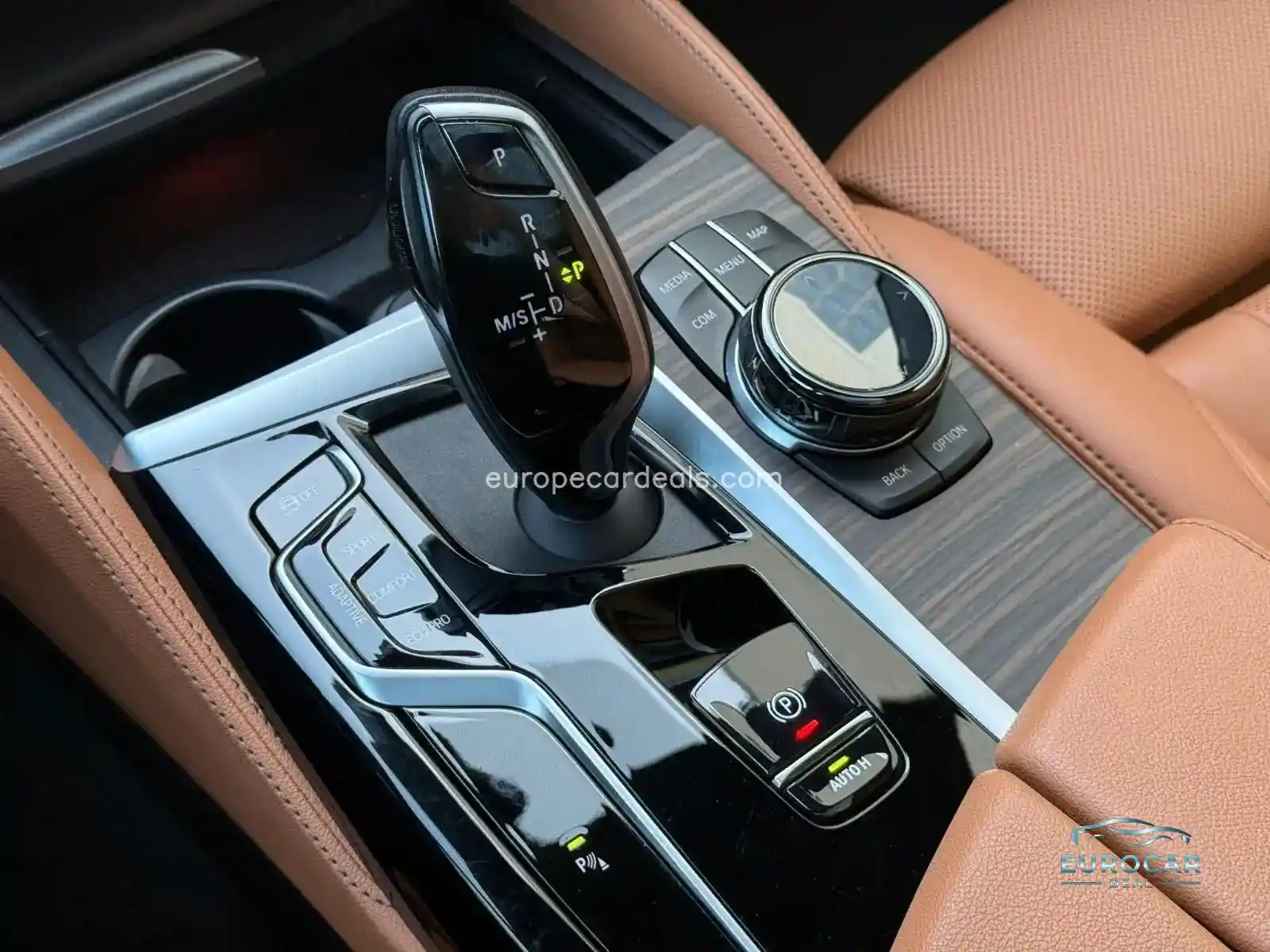 BMW 540