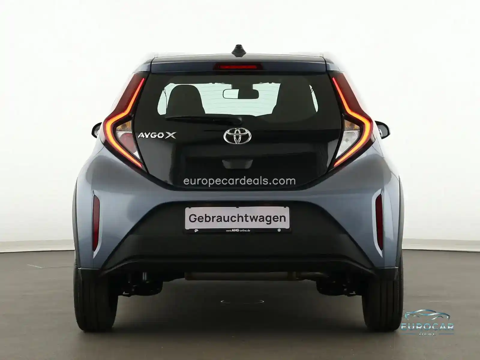 Toyota Aygo (X)