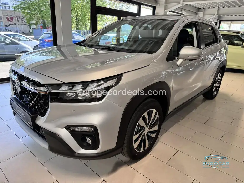 Suzuki (SX4) S-Cross