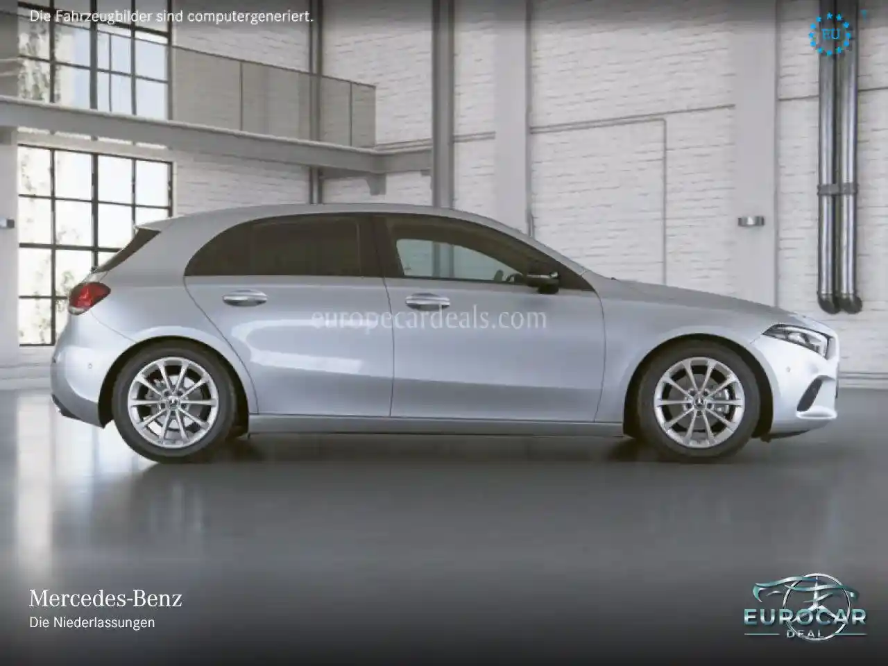 Mercedes-Benz A 180
