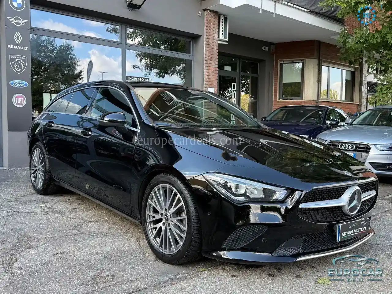 Mercedes-Benz CLA 220 Shooting Brake