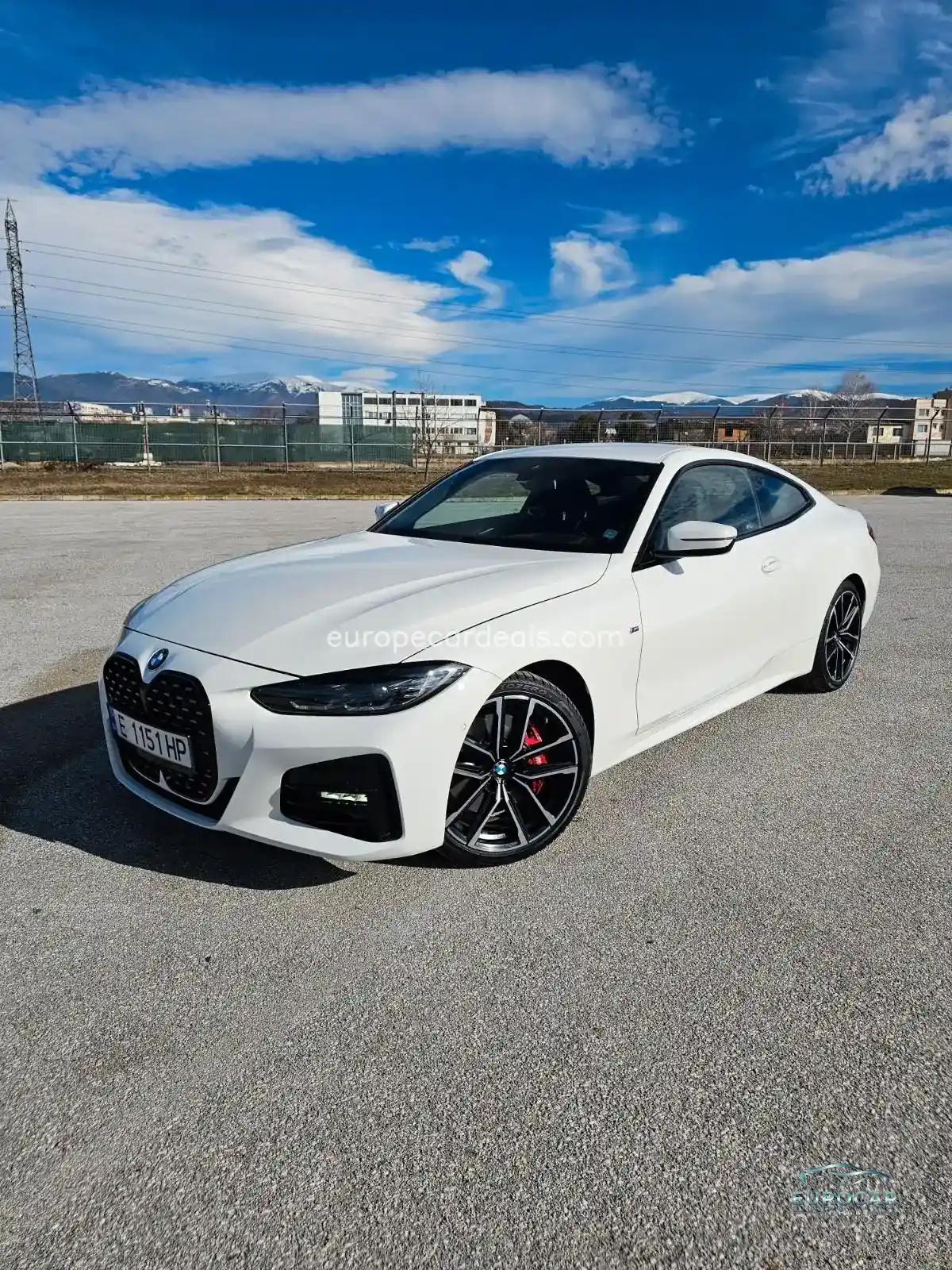 BMW 420