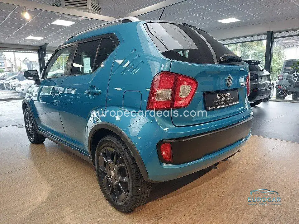Suzuki Ignis