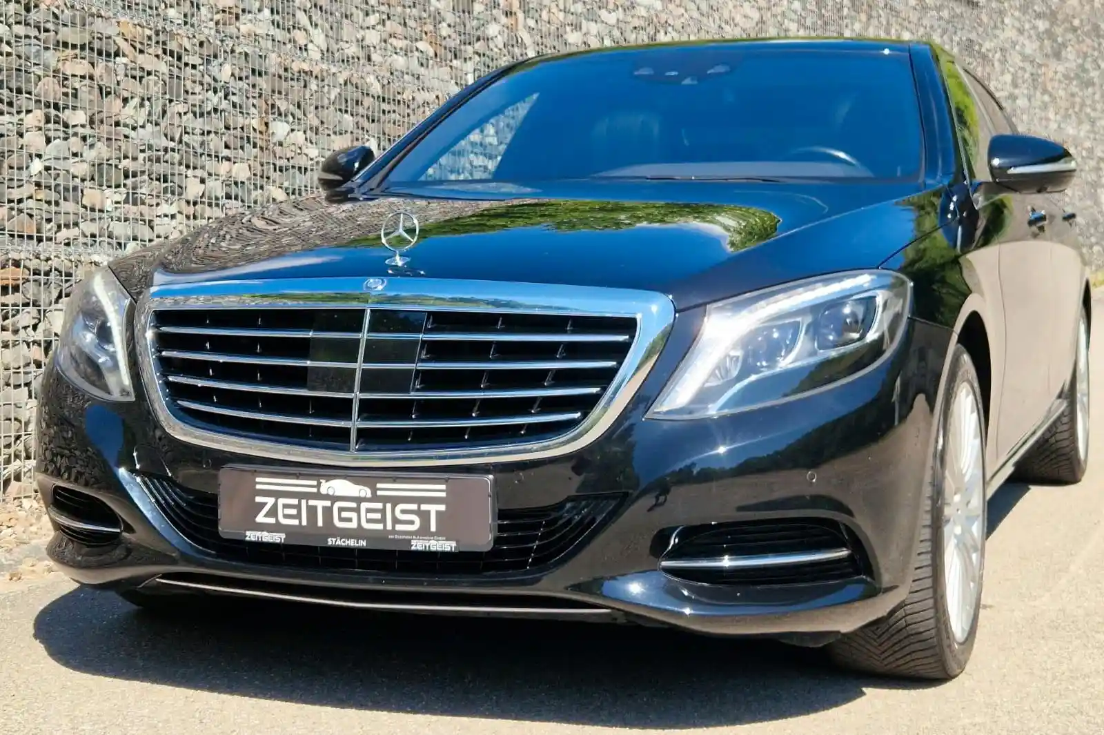 Mercedes-Benz S 500