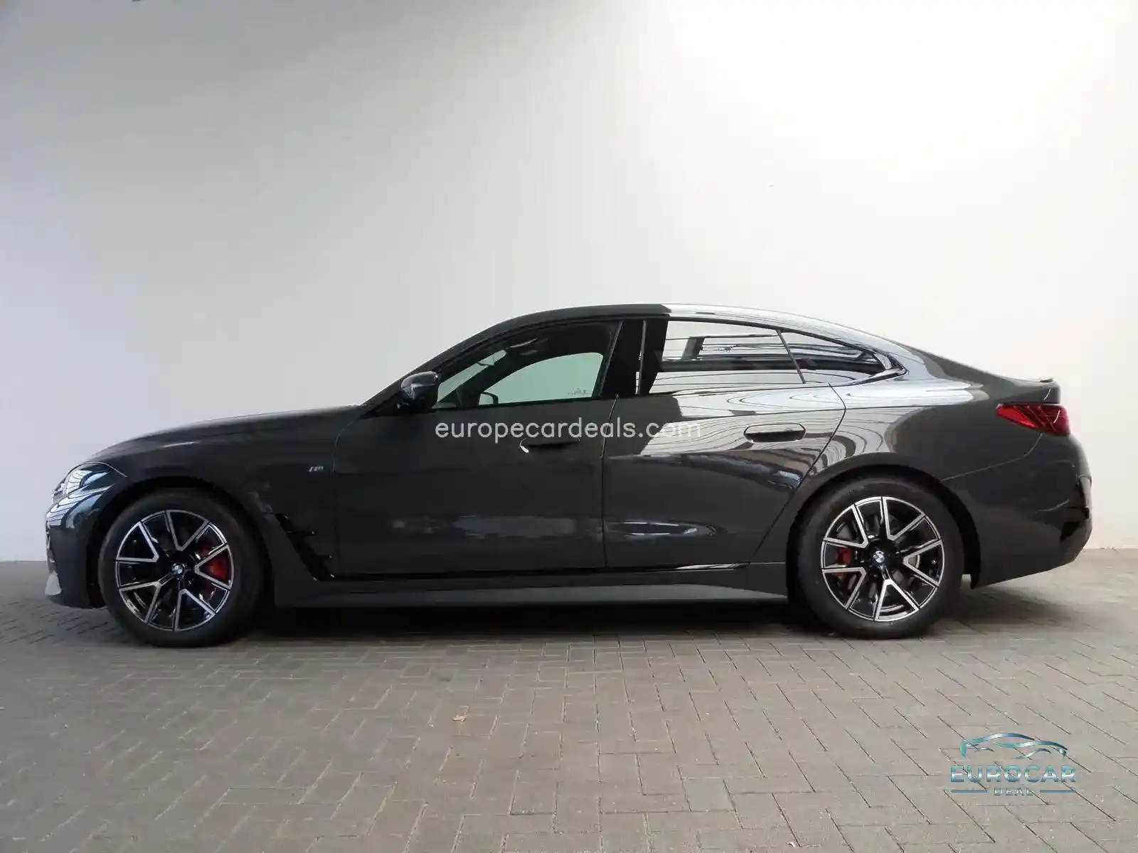 BMW 420 Gran Coupé