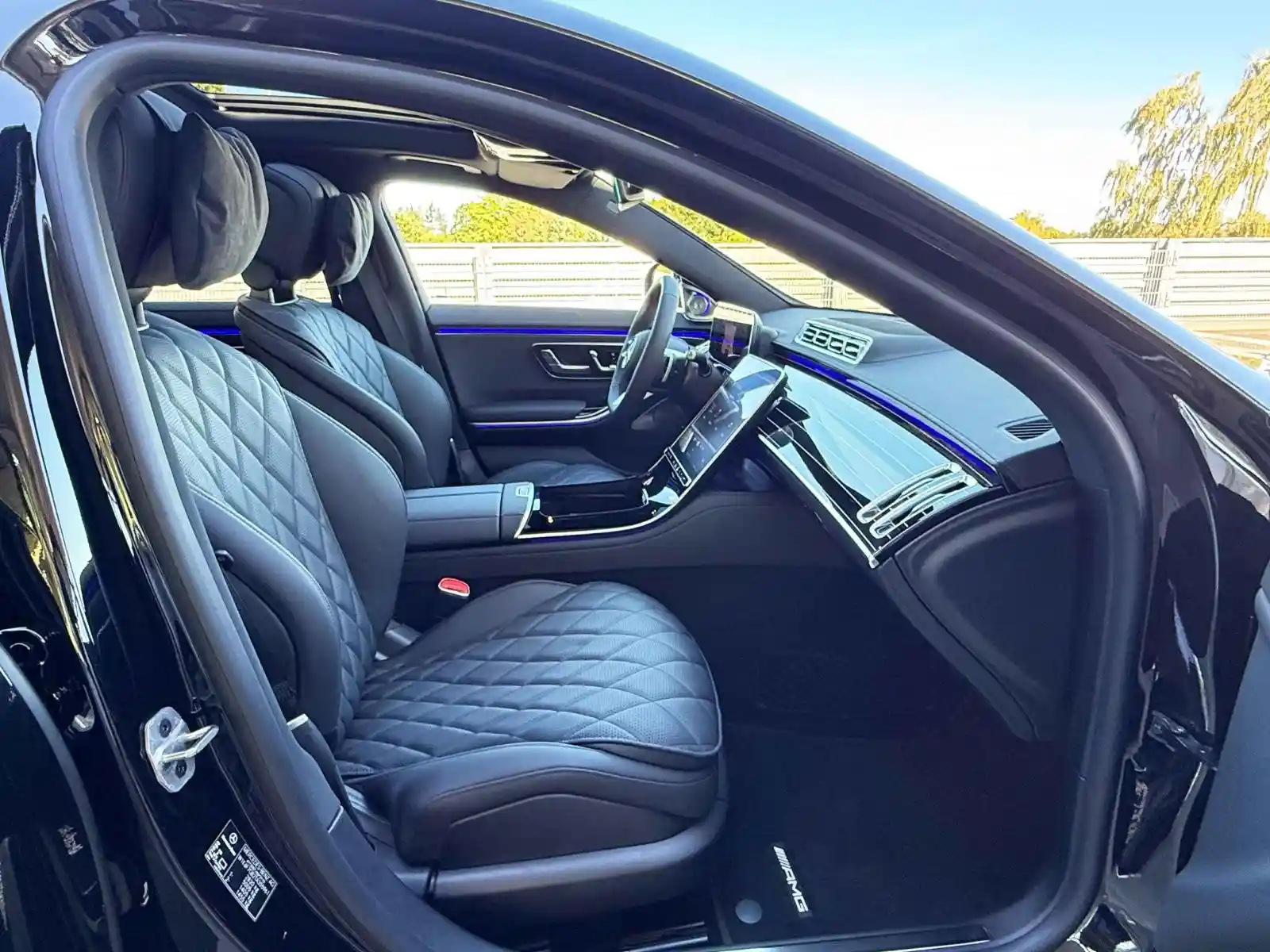 Mercedes-Benz S 580