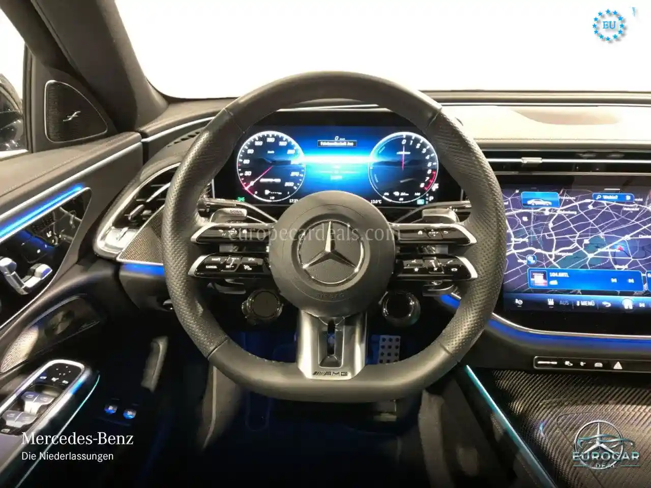 Mercedes-Benz E 53 AMG
